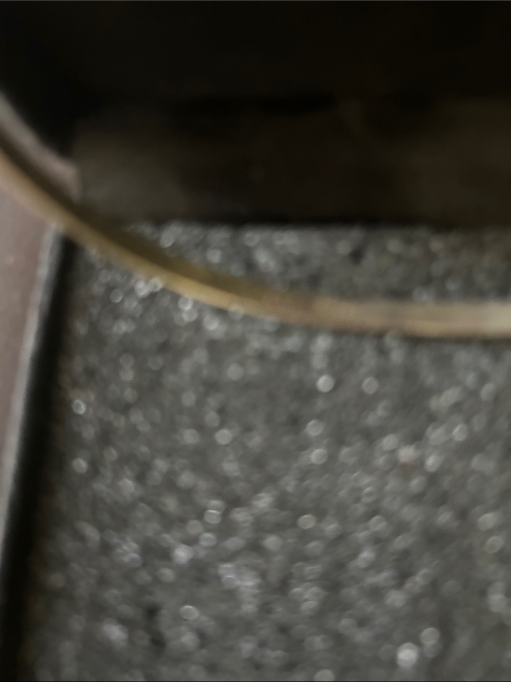 Simple SterlingSilver Bangle Bracelet. - Picture 2 of 6
